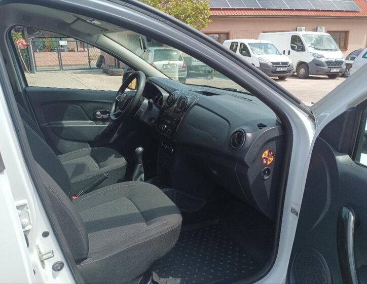 Dacia Sandero Hatchback 999,0 54 kw
