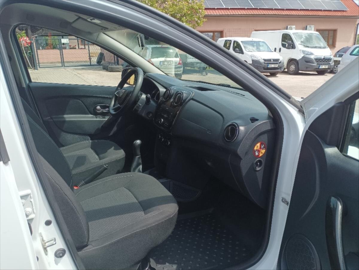 Dacia Sandero Hatchback 999,0 54 kw