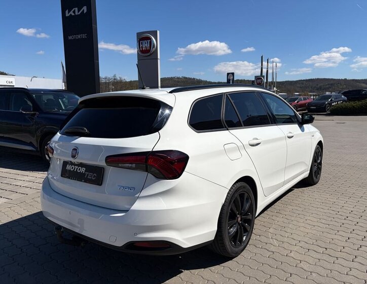 Fiat Tipo Kombi 1,4 l 88 kw