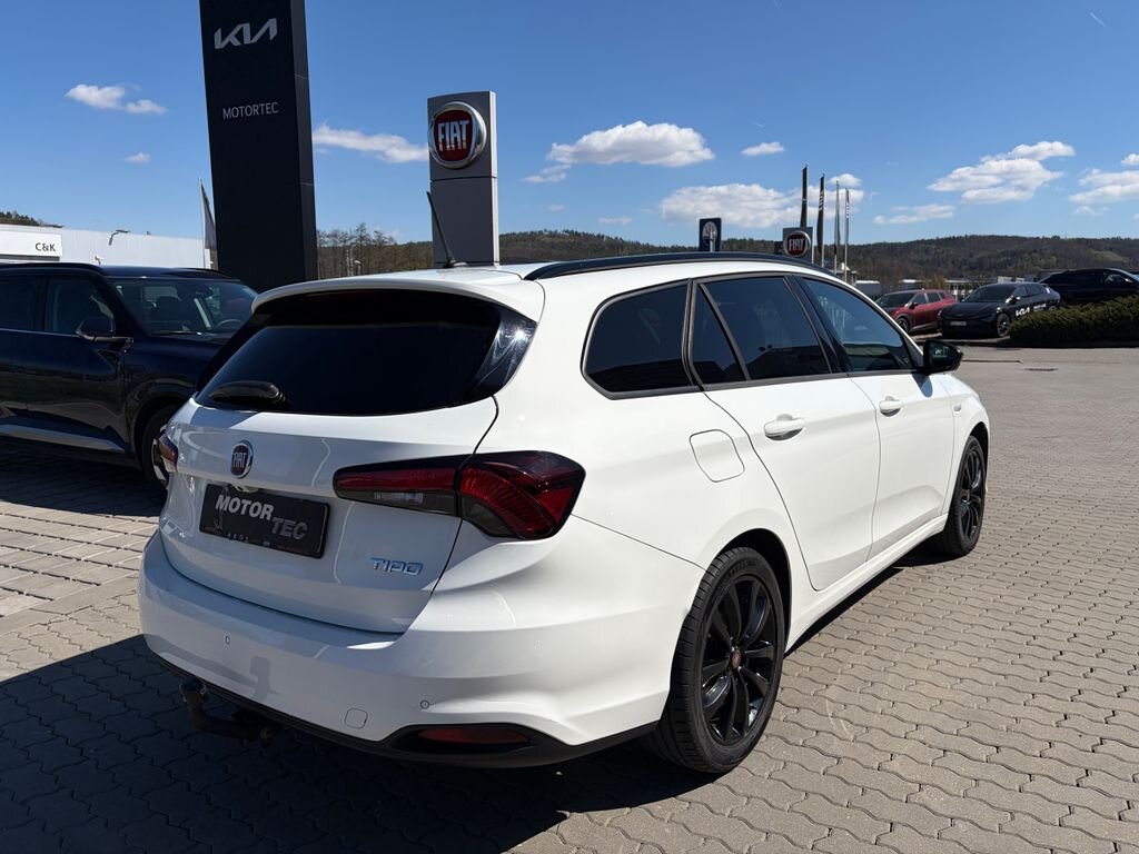 Fiat Tipo Kombi 1,4 l 88 kw