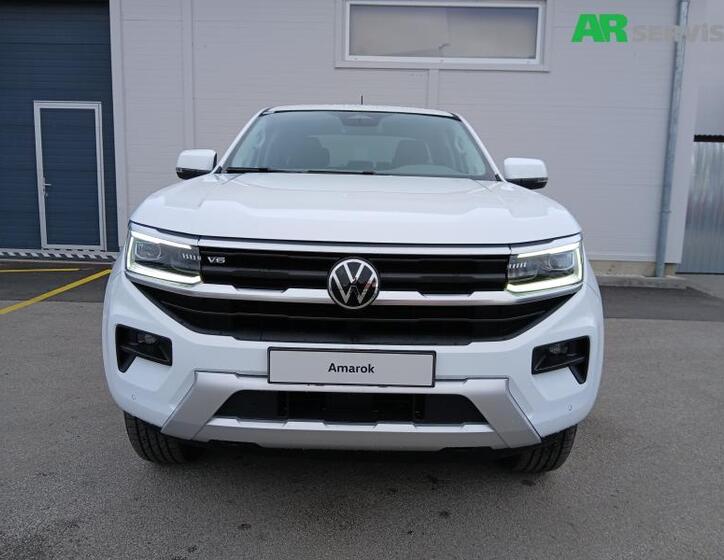 Volkswagen Amarok 8