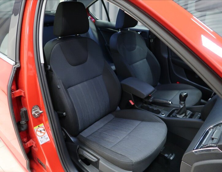 Škoda Octavia Liftback 1,6 l 85 kw