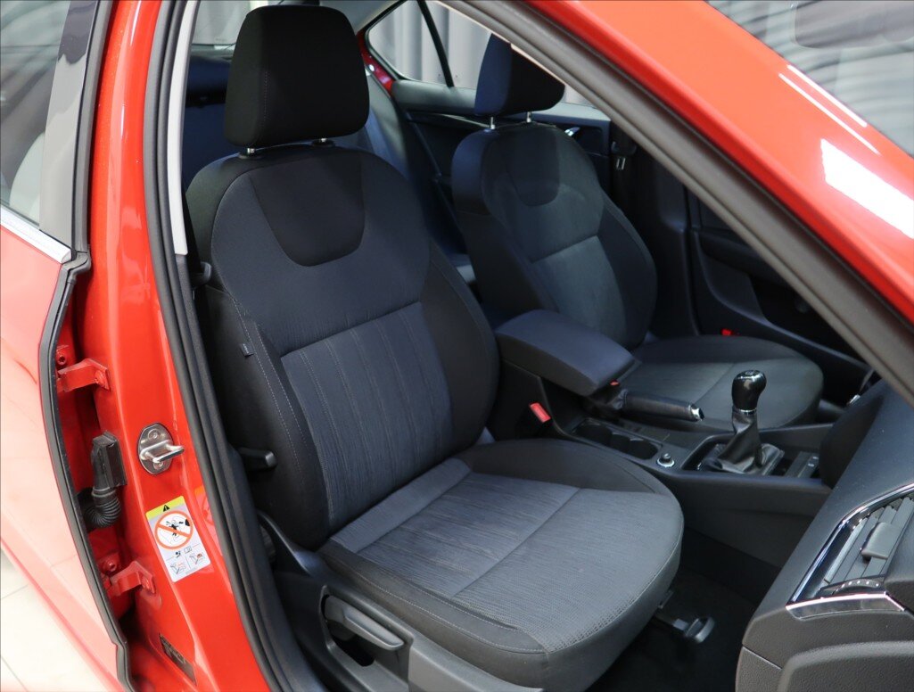 Škoda Octavia Liftback 1,6 l 85 kw