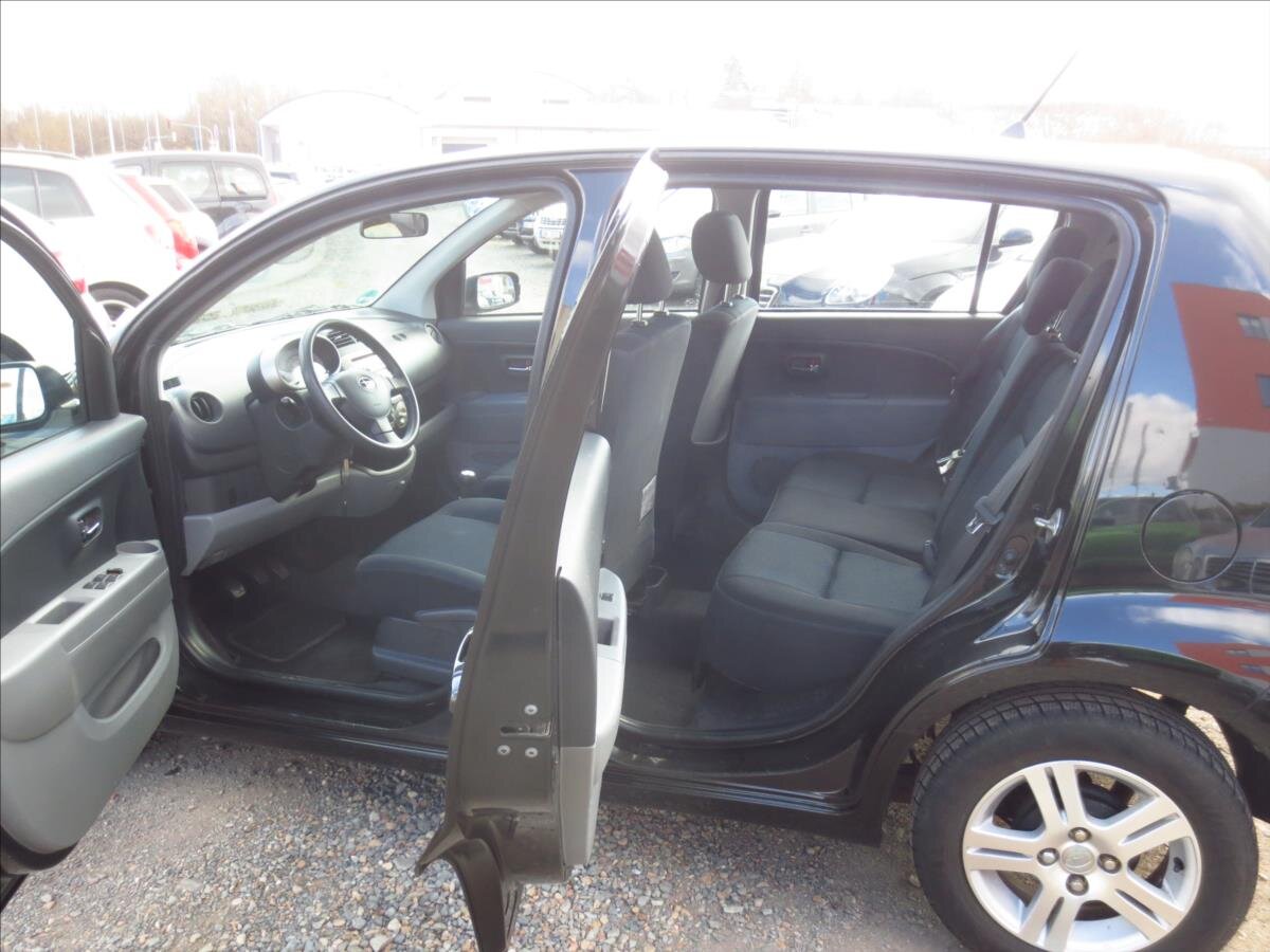 Subaru Justy Hatchback 998,0 51 kw