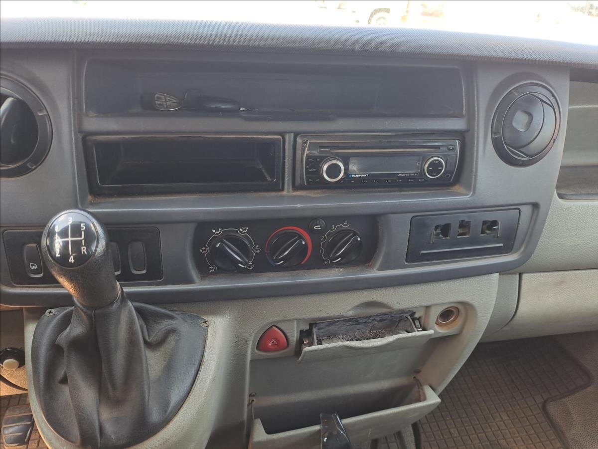 Renault Mascott Sklápěč 3,0 l 85 kw