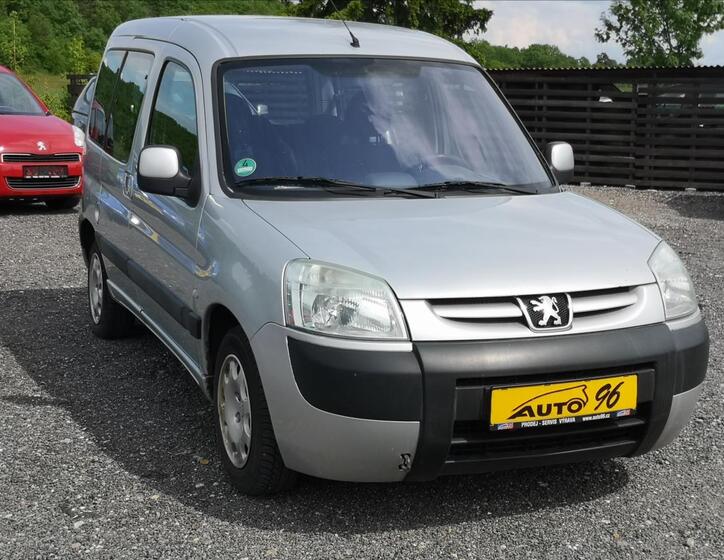 Peugeot Partner 45