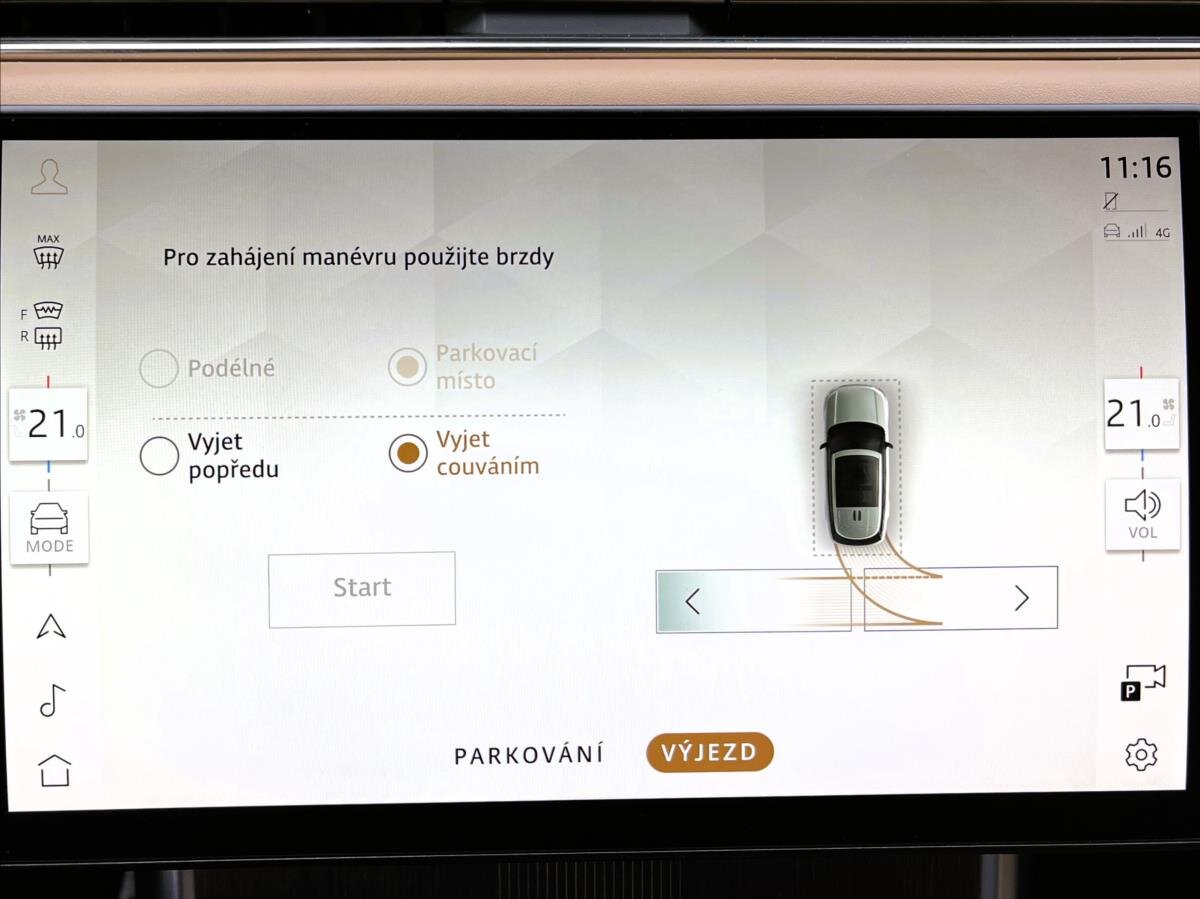 Land Rover Range Rover SUV / Terénní 3,0 l 258 kw