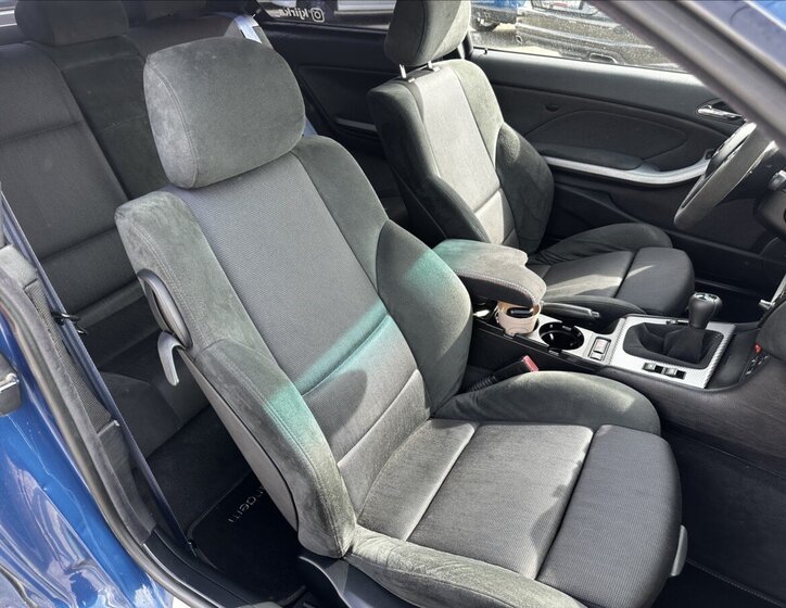 BMW Řada 3 Kupé 2,8 l 142 kw