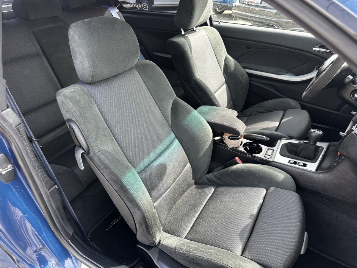BMW Řada 3 Kupé 2,8 l 142 kw