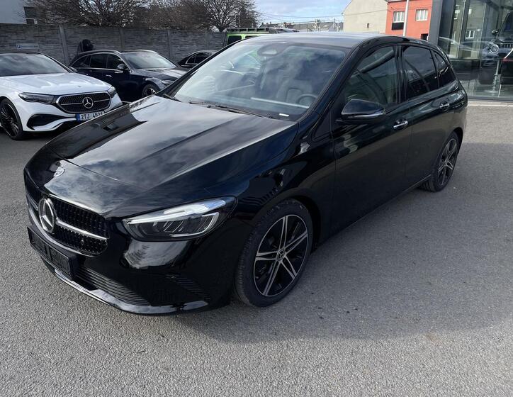 Mercedes-Benz Třídy B 1