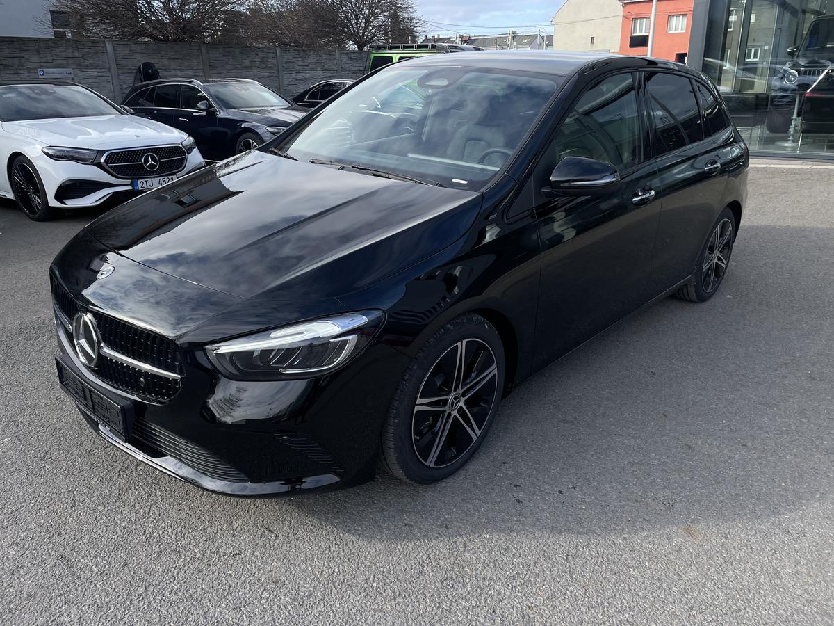 Mercedes-Benz Třídy B