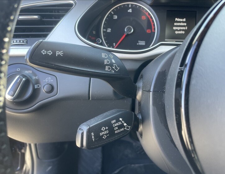 Audi A4 Allroad Kombi 2,0 l 140 kw