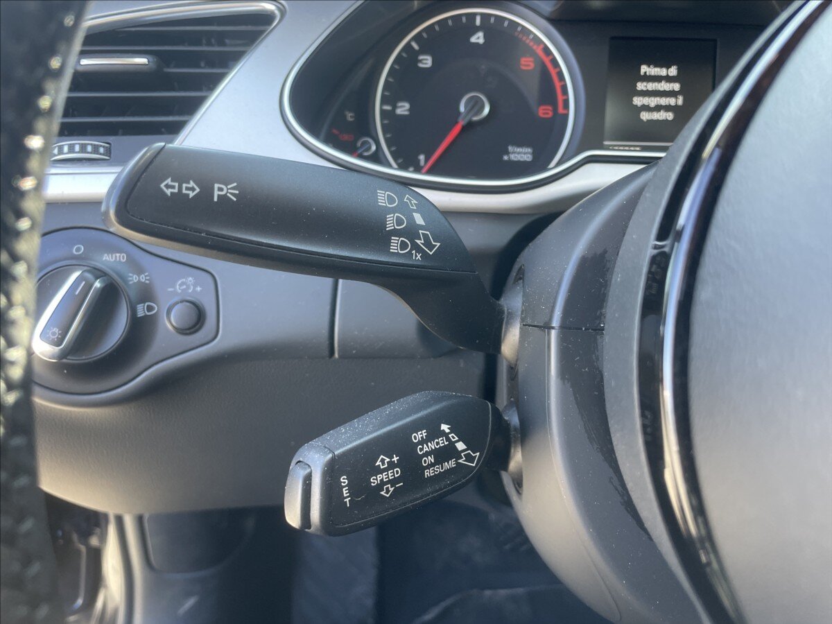 Audi A4 Allroad Kombi 2,0 l 140 kw