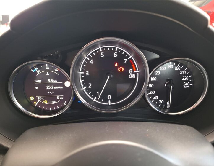 Mazda MX-5 Kabriolet 1,5 l 97 kw