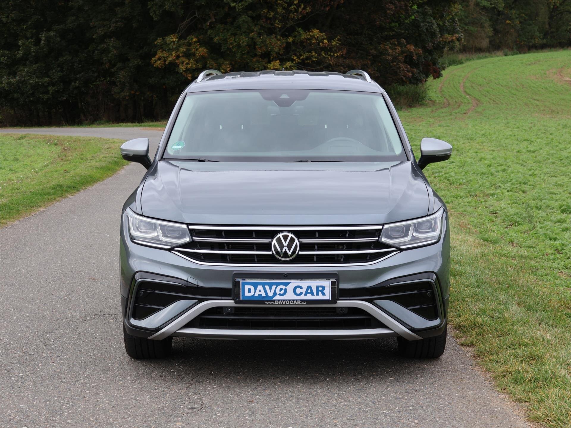 Volkswagen Tiguan Allspace SUV 2,0 l 147 kw