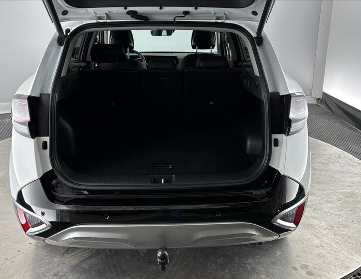 KIA Sportage SUV / Terénní 1,6 l 110 kw