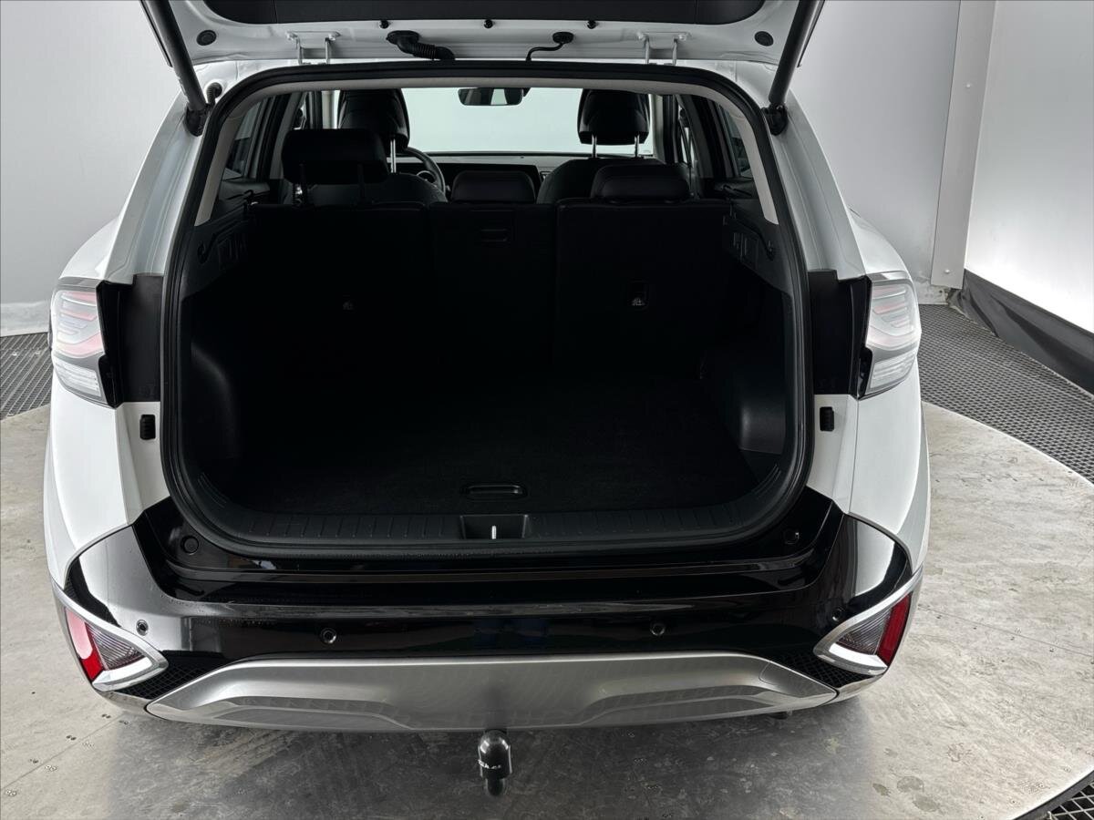 KIA Sportage SUV / Terénní 1,6 l 110 kw