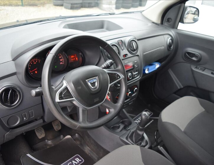 Dacia Lodgy Kombi 1,5 l 66 kw