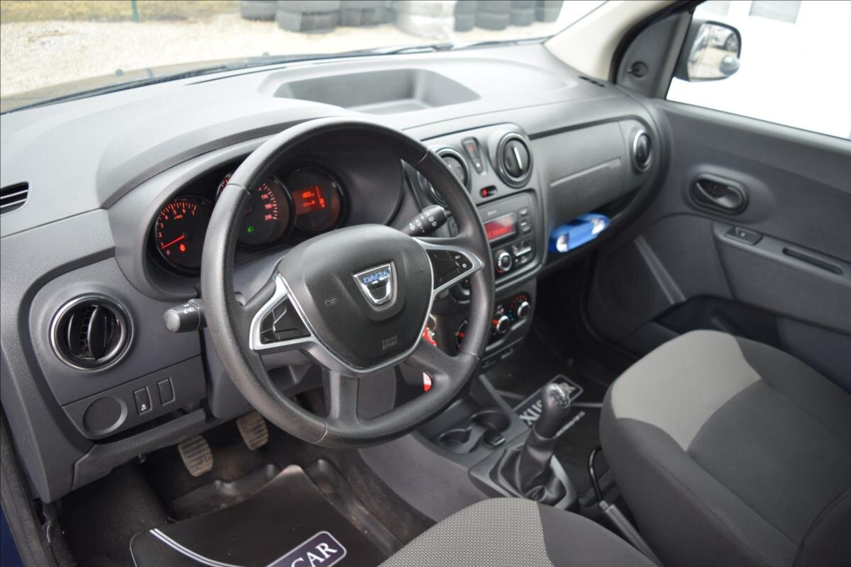 Dacia Lodgy Kombi 1,5 l 66 kw