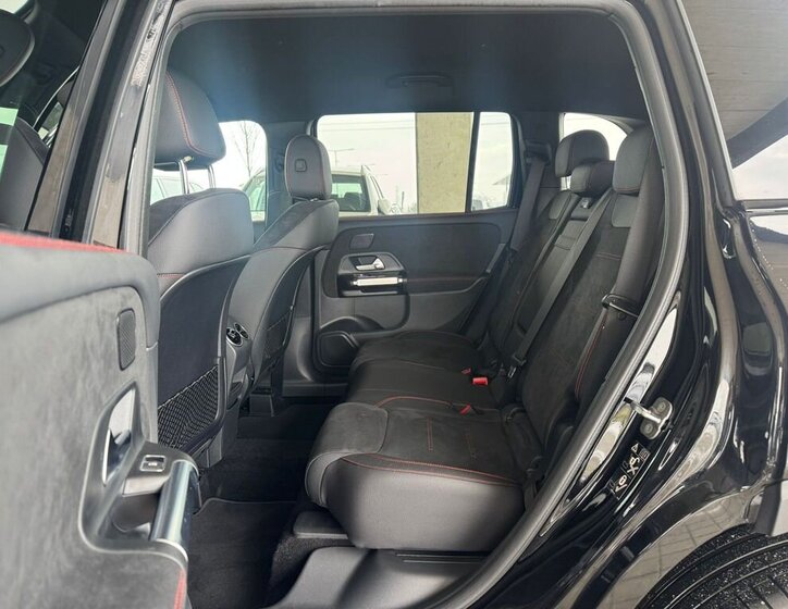 Mercedes-Benz GLB SUV 2,0 l 110 kw