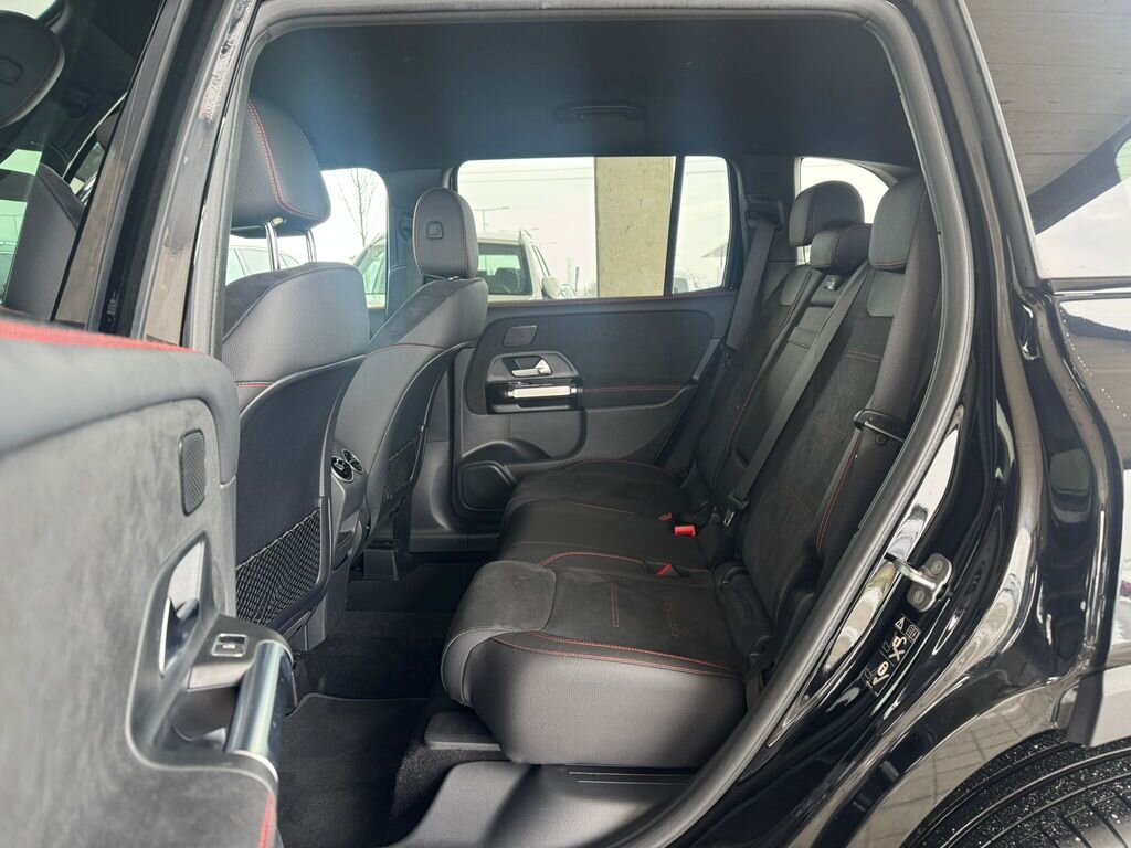 Mercedes-Benz GLB SUV 2,0 l 110 kw