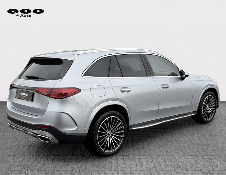 Mercedes-Benz GLC SUV 2,0 l 145 kw