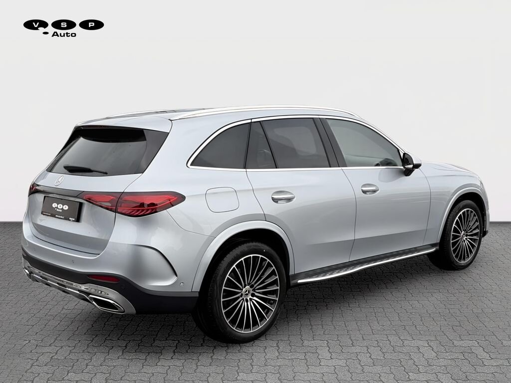 Mercedes-Benz GLC SUV 2,0 l 145 kw