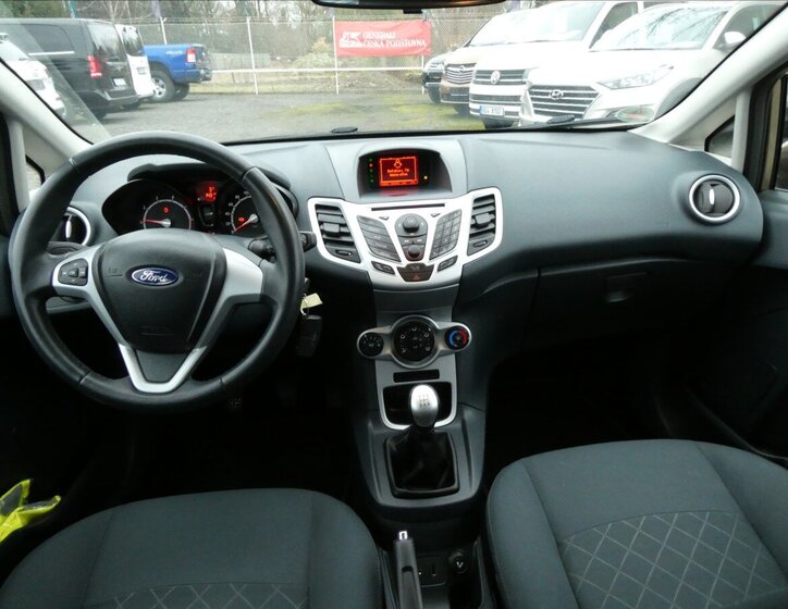 Ford Fiesta Hatchback 1,2 l 60 kw