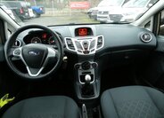 Ford Fiesta Hatchback 1,2 l 60 kw