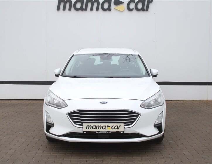 Ford Focus Kombi 999,0 74 kw