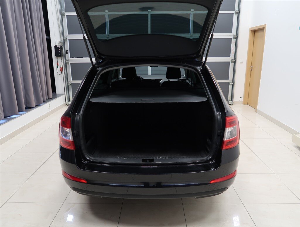 Škoda Octavia Kombi 1,2 l 81 kw