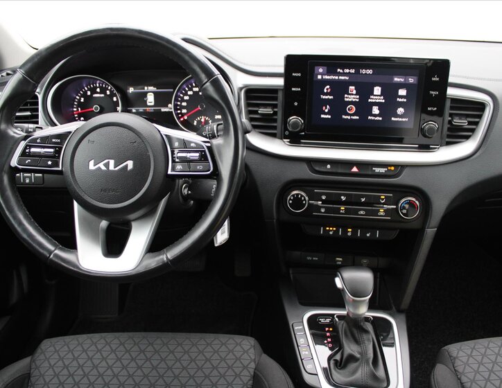 KIA Ceed Kombi 1,5 l 117 kw