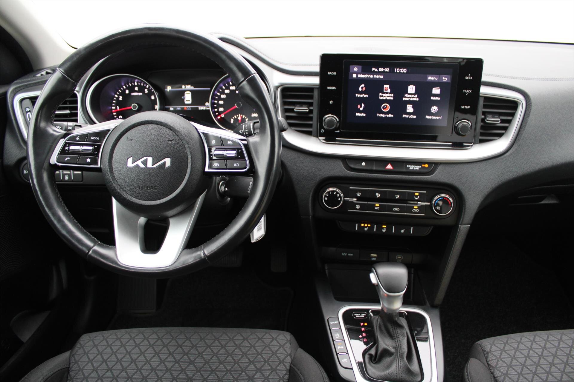 KIA Ceed Kombi 1,5 l 117 kw