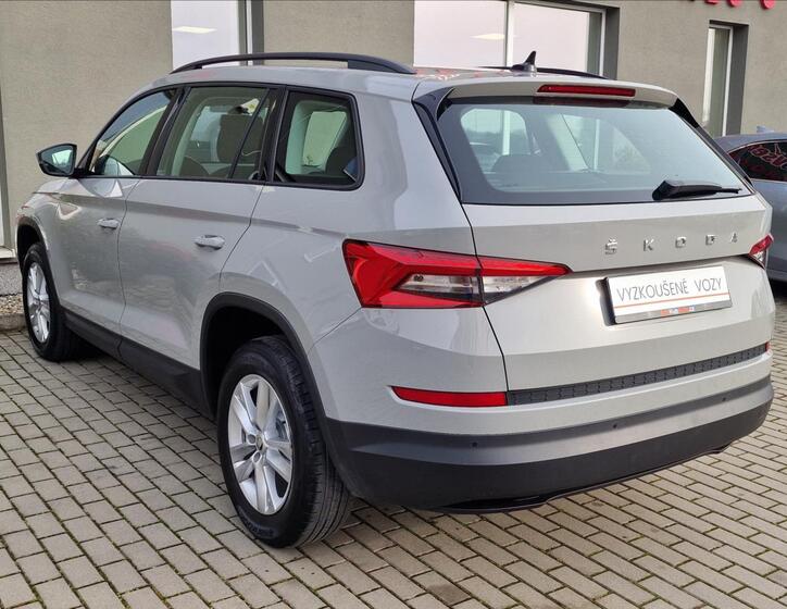 Škoda Kodiaq 8