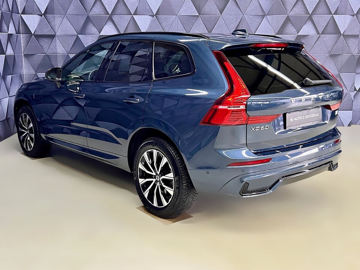 Volvo XC60 SUV 2,0 l 186 kw