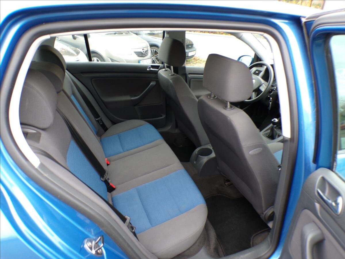 Volkswagen Golf Hatchback 1,4 l 55 kw