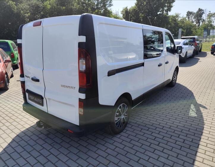 Renault Trafic 2