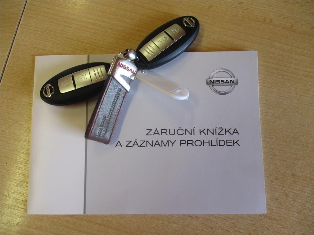 Nissan Juke SUV / Terénní 1,6 l 83 kw