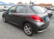 Peugeot 207 Hatchback 1,4 l 70 kw