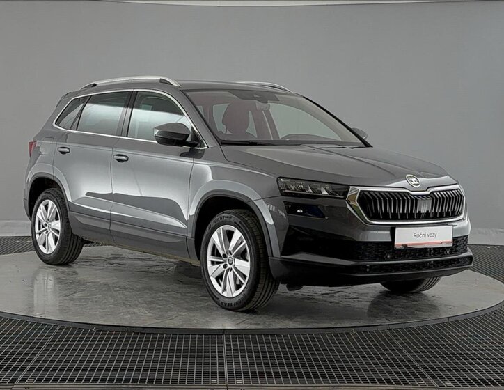 Škoda Karoq SUV / Terénní 1,5 l 110 kw