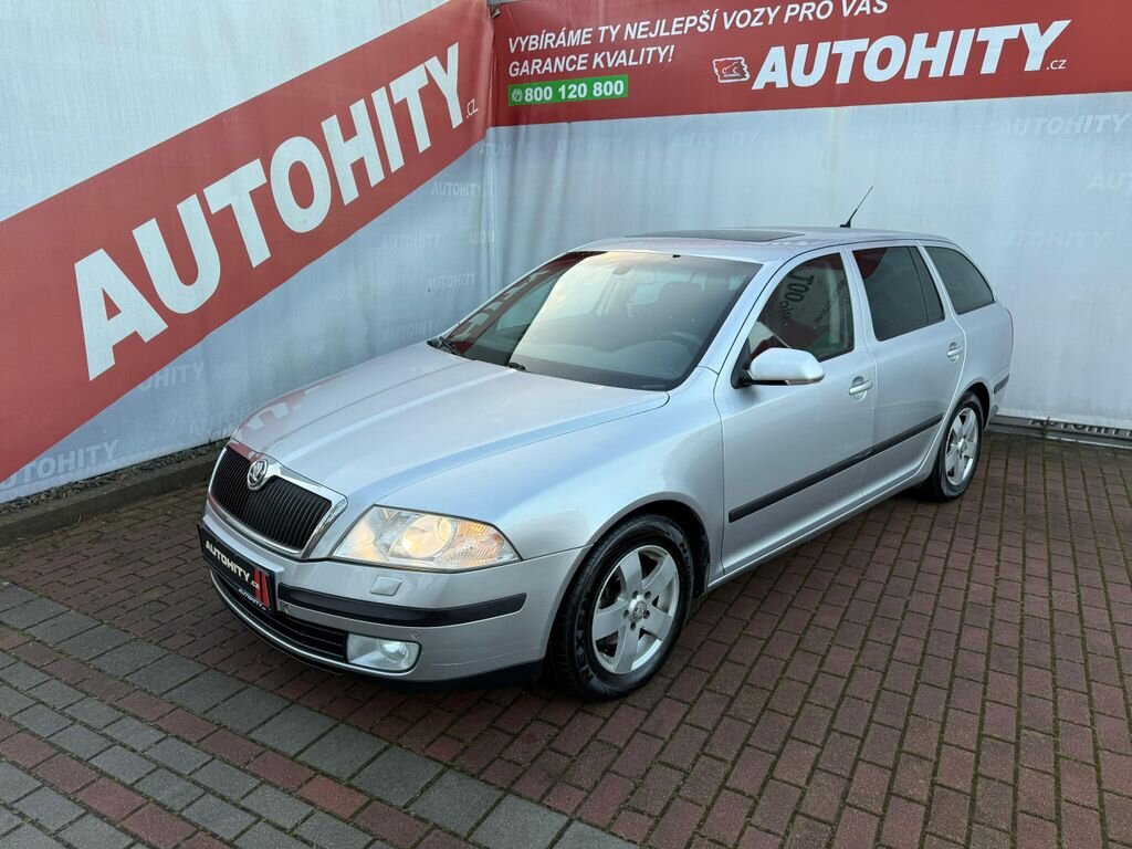 Škoda Octavia