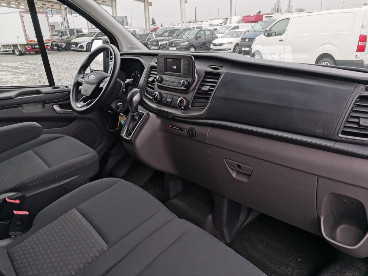 Ford Transit Custom Ostatní 2,0 l 96 kw