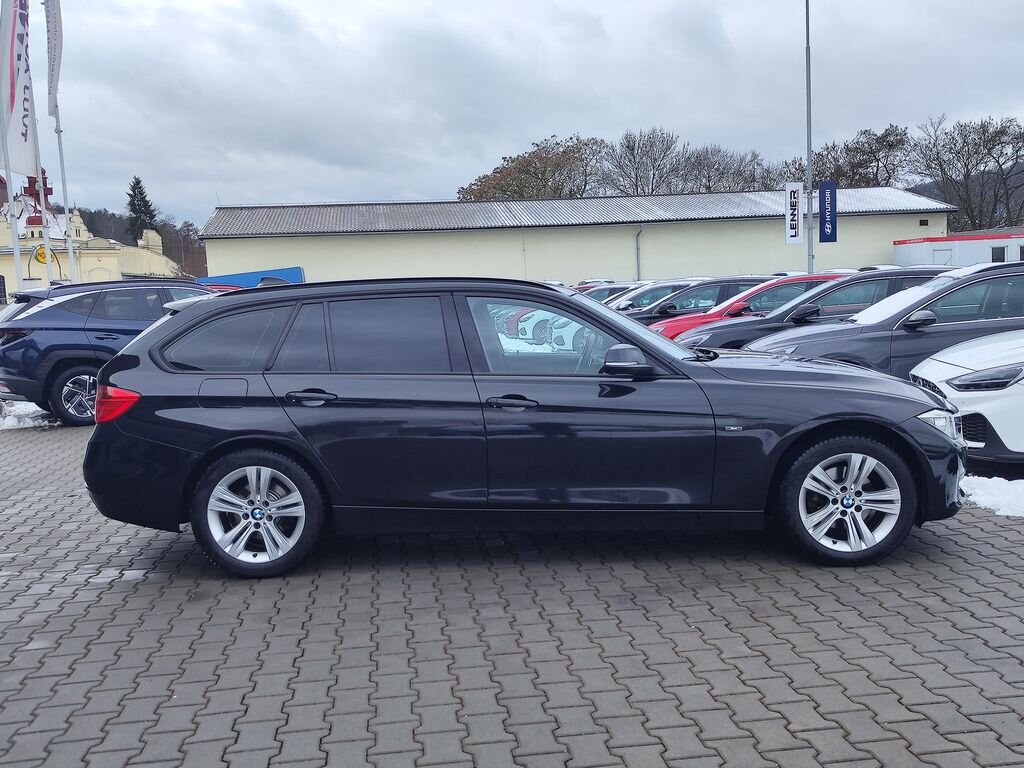 BMW Řada 3 Kombi 2,0 l 135 kw