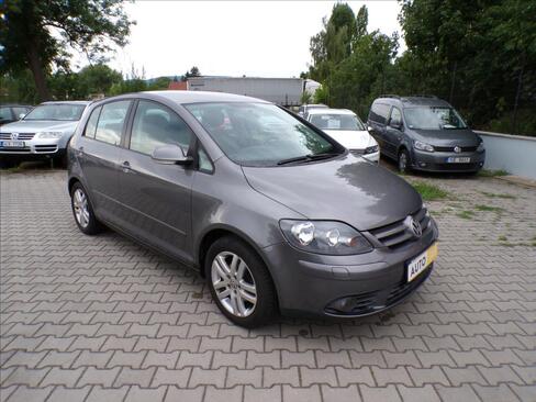 Volkswagen Golf Plus