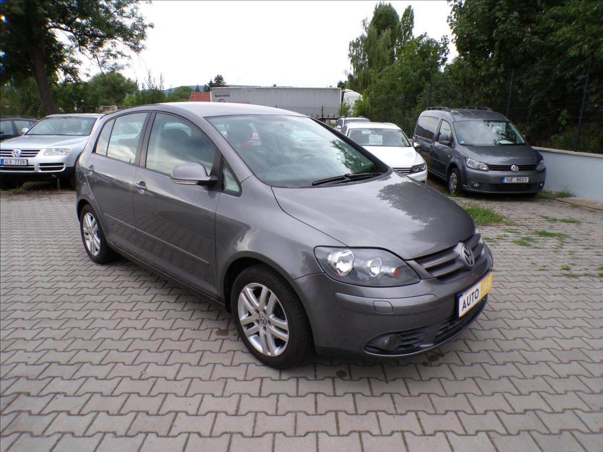 Volkswagen Golf Plus
