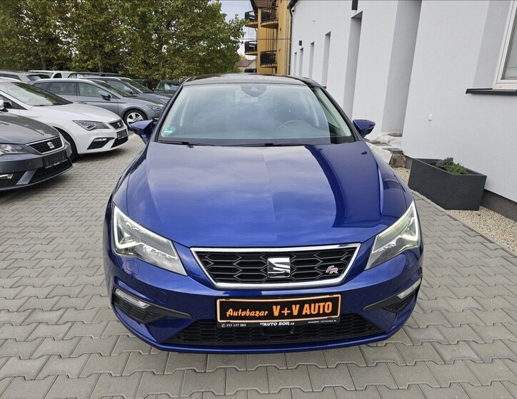 Seat Leon Hatchback 1,4 l 110 kw