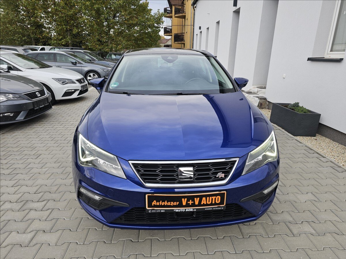 Seat Leon Hatchback 1,4 l 110 kw