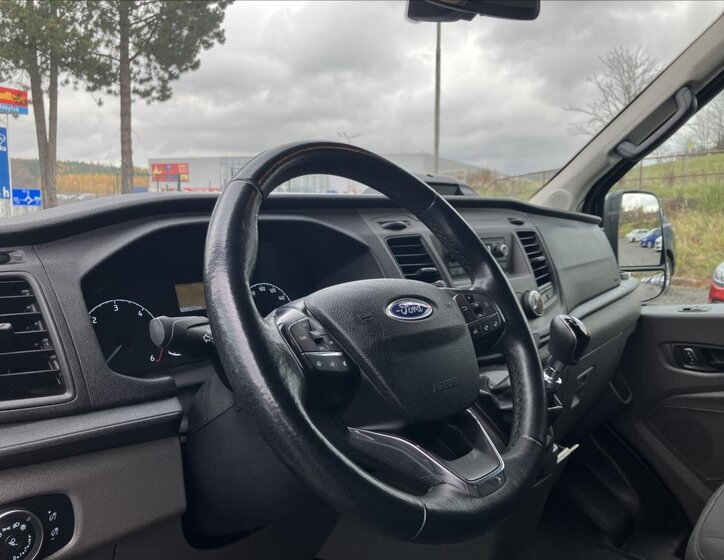 Ford Transit Ostatní 2,0 l 95 kw