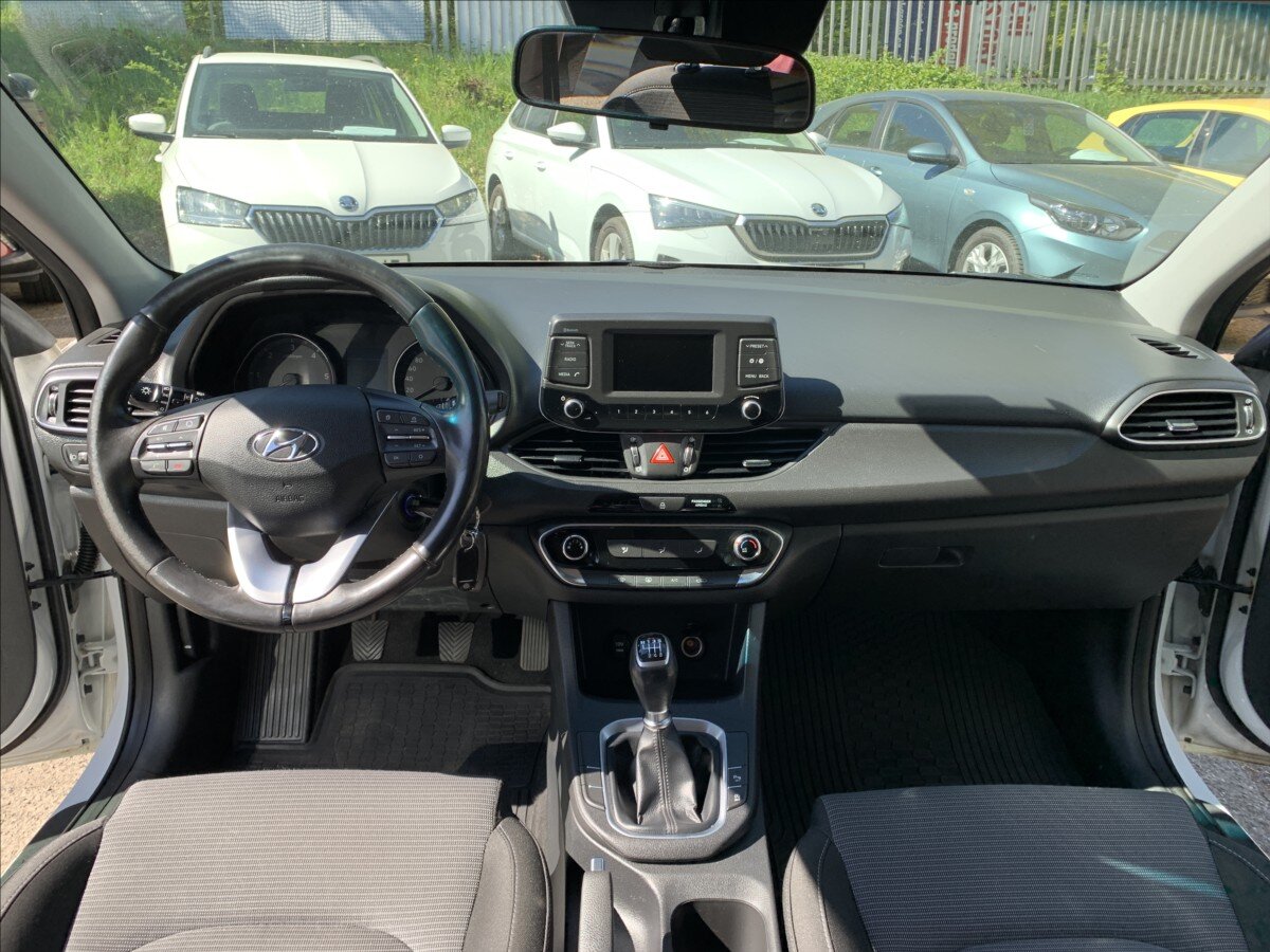 Hyundai i30 Kombi 1,6 l 81 kw