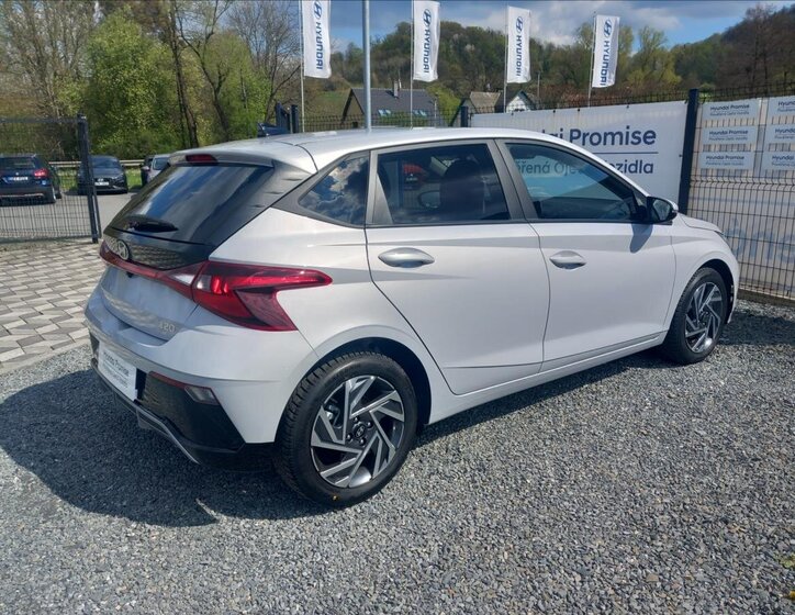 Hyundai i20 Hatchback 998,0 73 kw